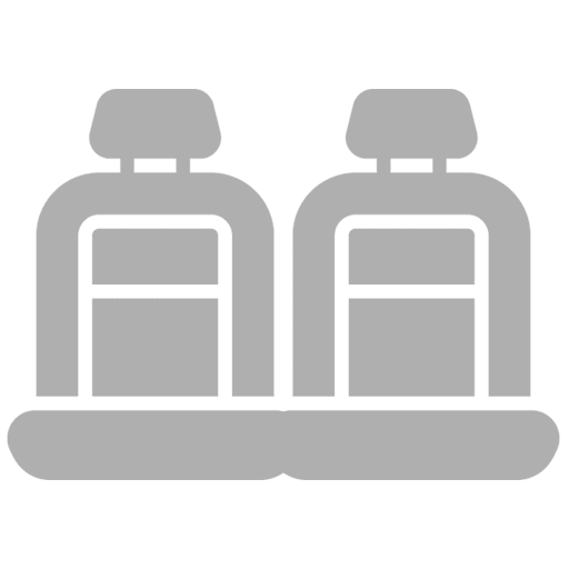 Car Seat Covers (Rear Row) - Ultra Car Mats