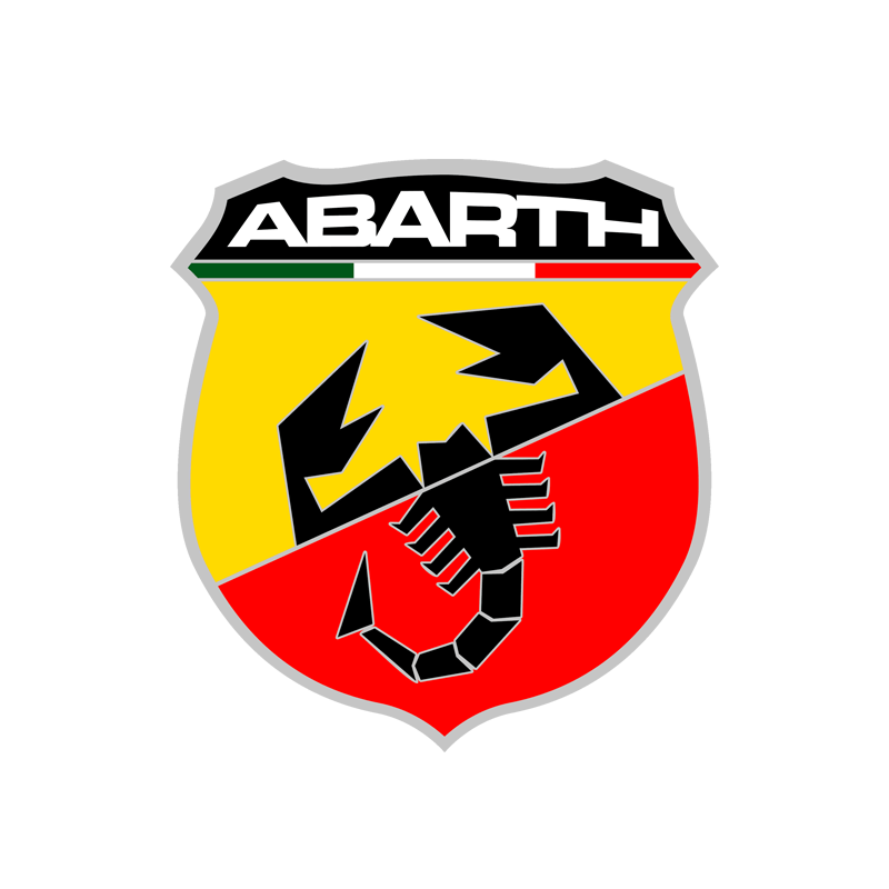 Abarth 124 Spider Boot Liners