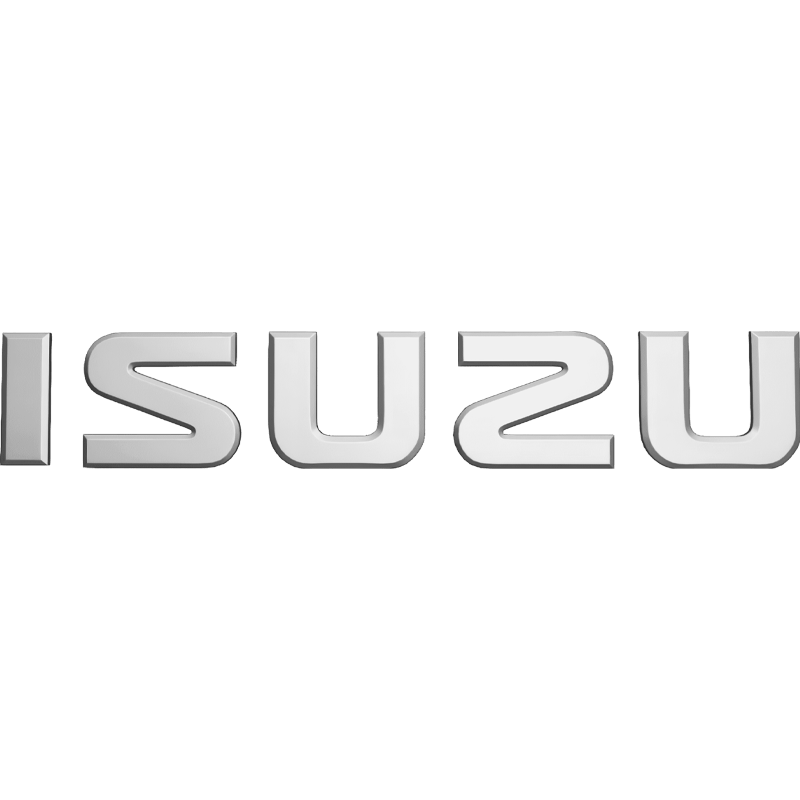 Isuzu D-Max Car Mats