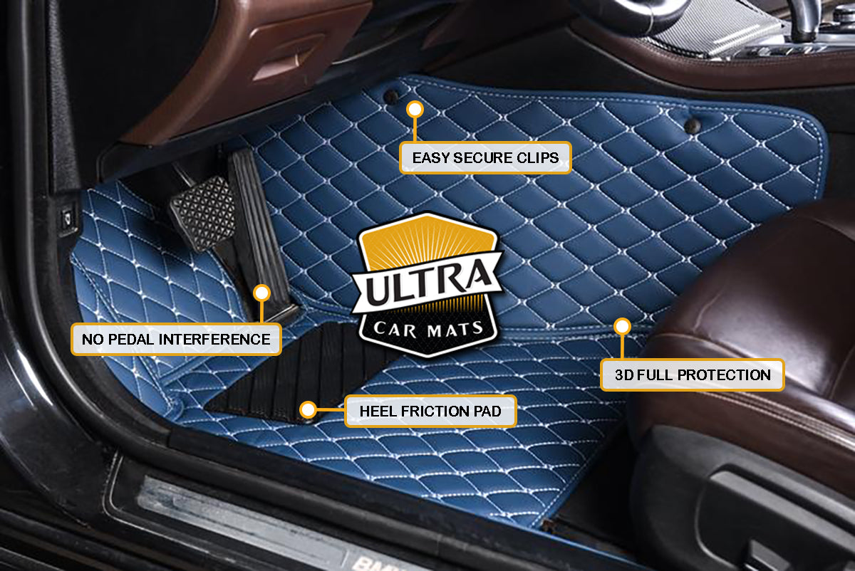 Ultra Car Mats - Custom Fitted Car Mats