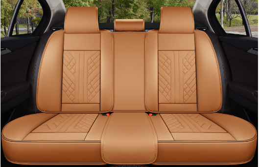 Brown Ultra Car Seat Covers