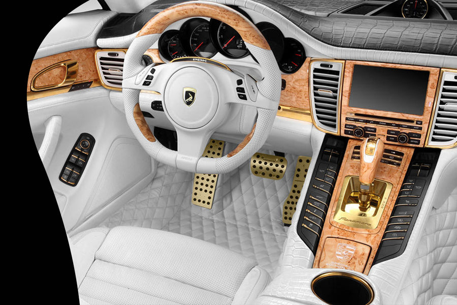 Ultra Car Mats Custom Fitted Car Mats