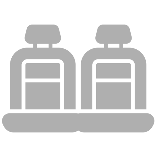 Car Seat Covers (Rear Row)