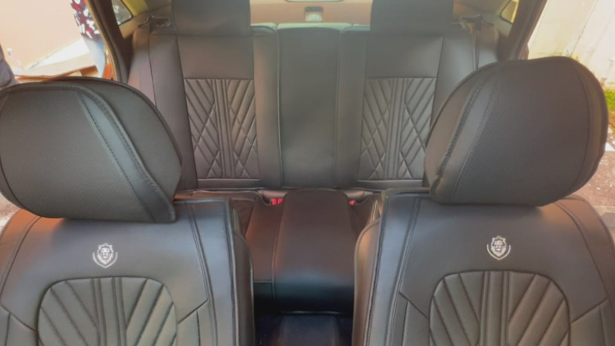 Ultra Car Seat Covers
