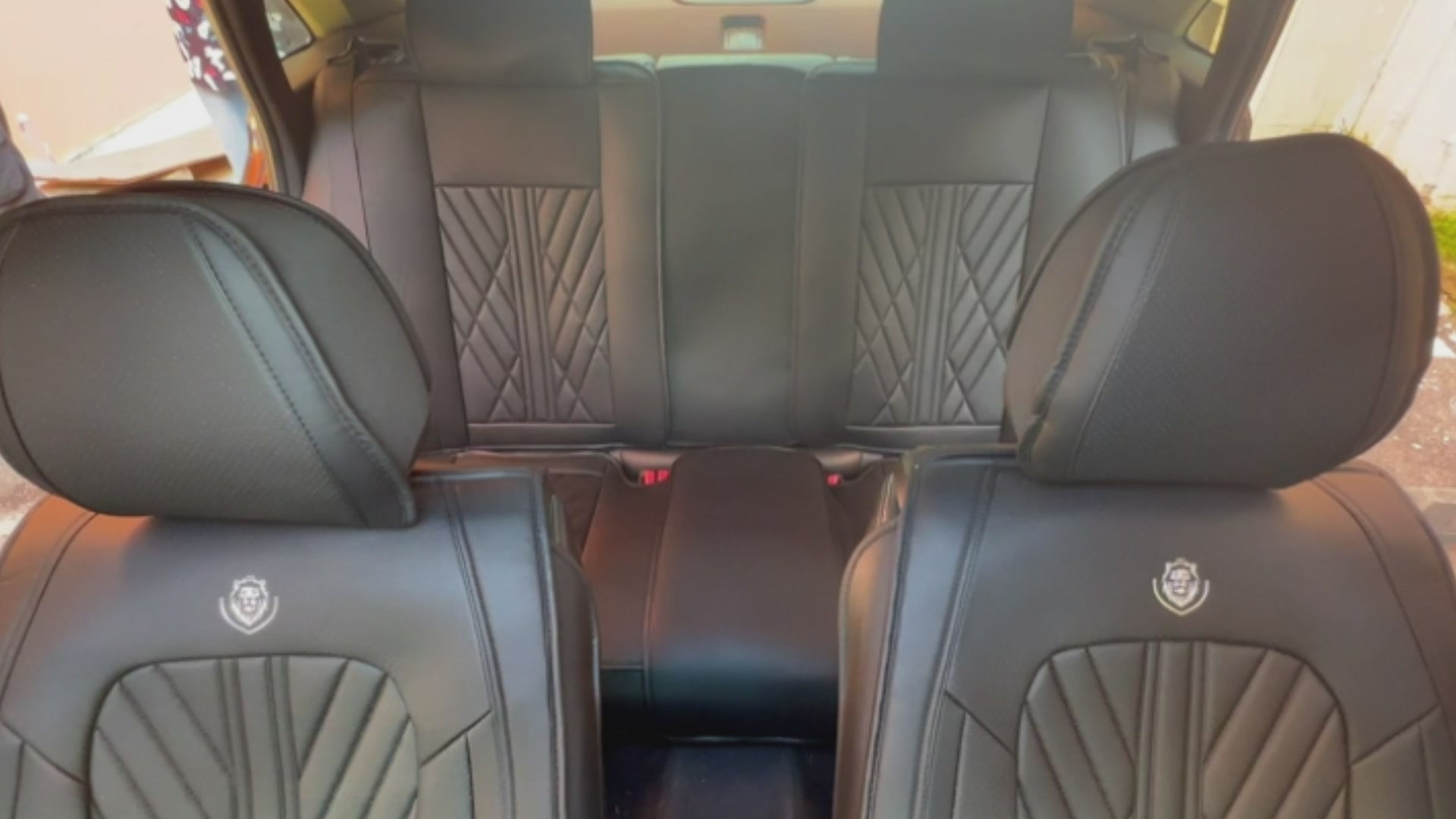 Ultra Car Seat Covers